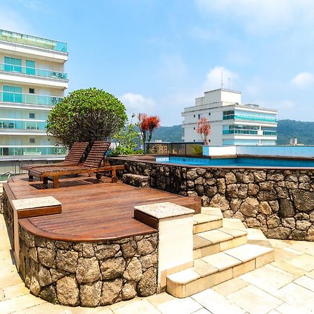 Вилла Triplex A 300 Metros Do Mar - Guaruja Enseada - Prime Experience Экстерьер фото