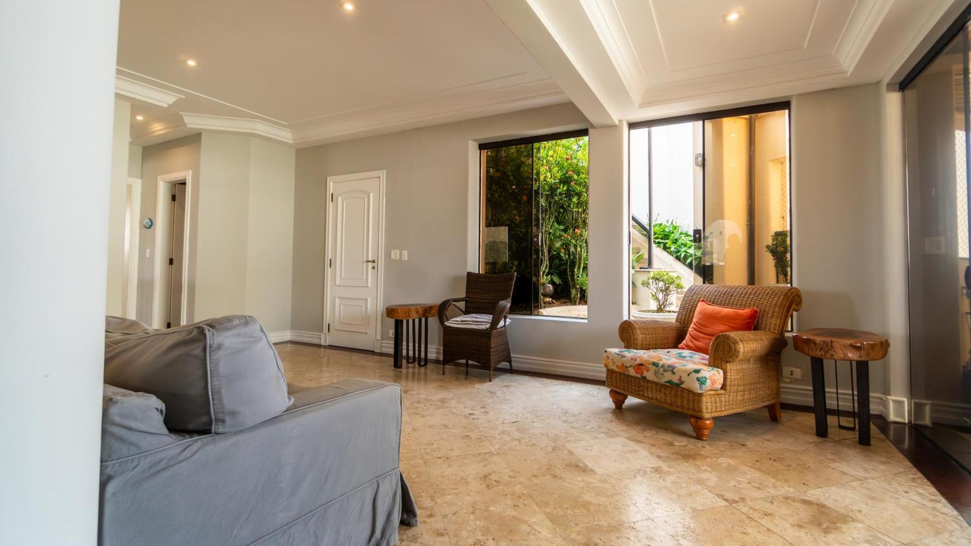 Вилла Triplex A 300 Metros Do Mar - Guaruja Enseada - Prime Experience Экстерьер фото