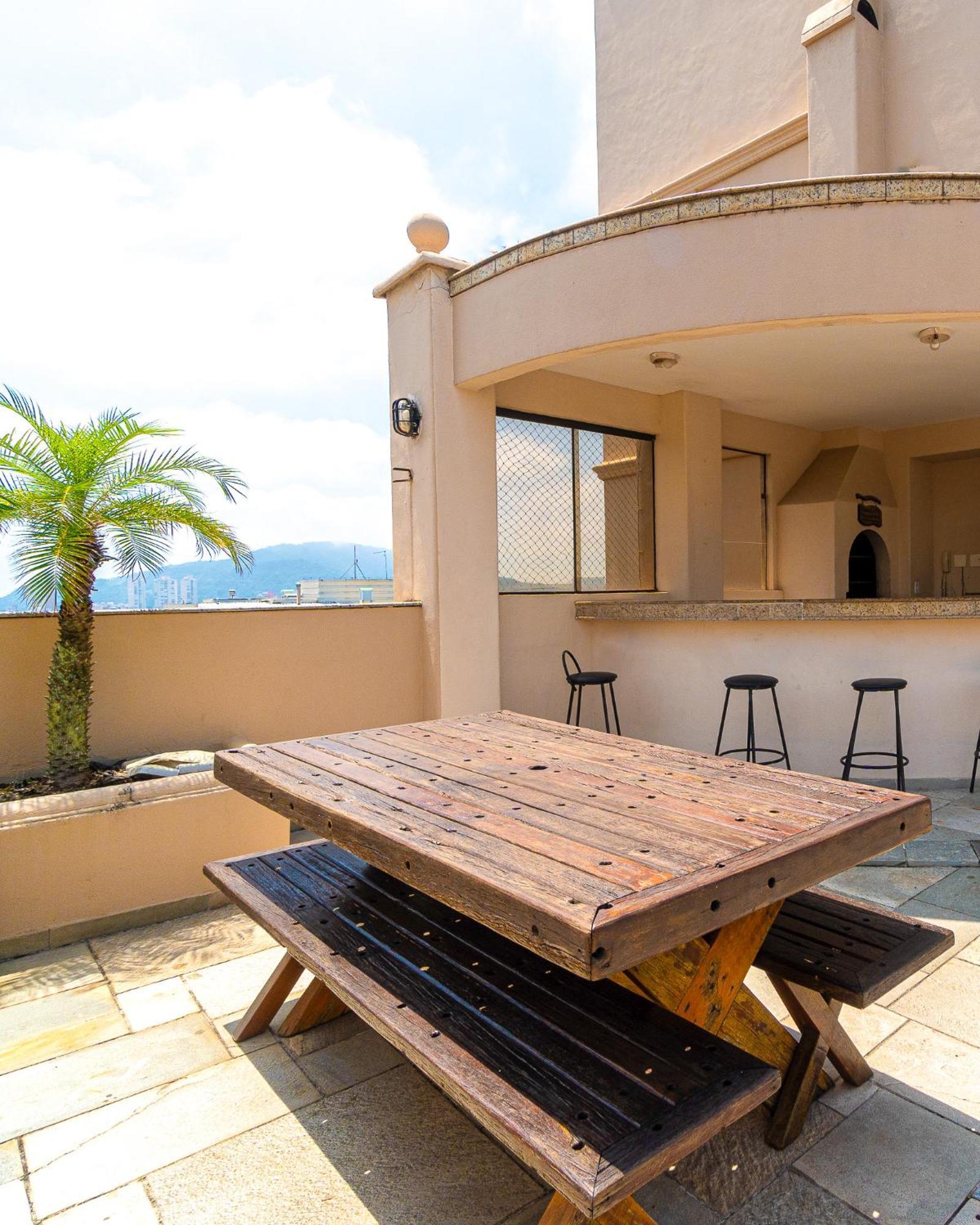 Вилла Triplex A 300 Metros Do Mar - Guaruja Enseada - Prime Experience Экстерьер фото