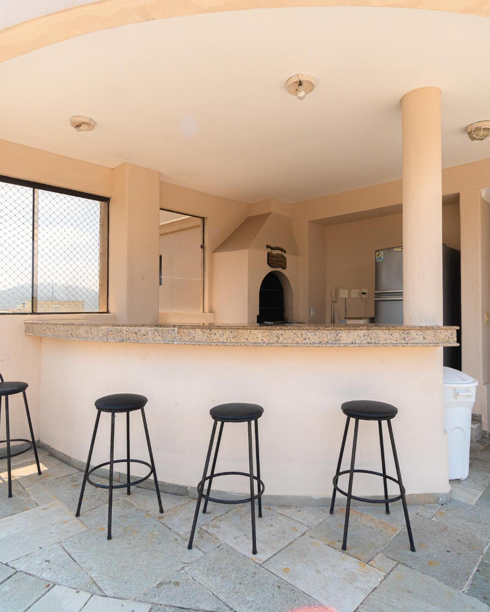 Вилла Triplex A 300 Metros Do Mar - Guaruja Enseada - Prime Experience Экстерьер фото