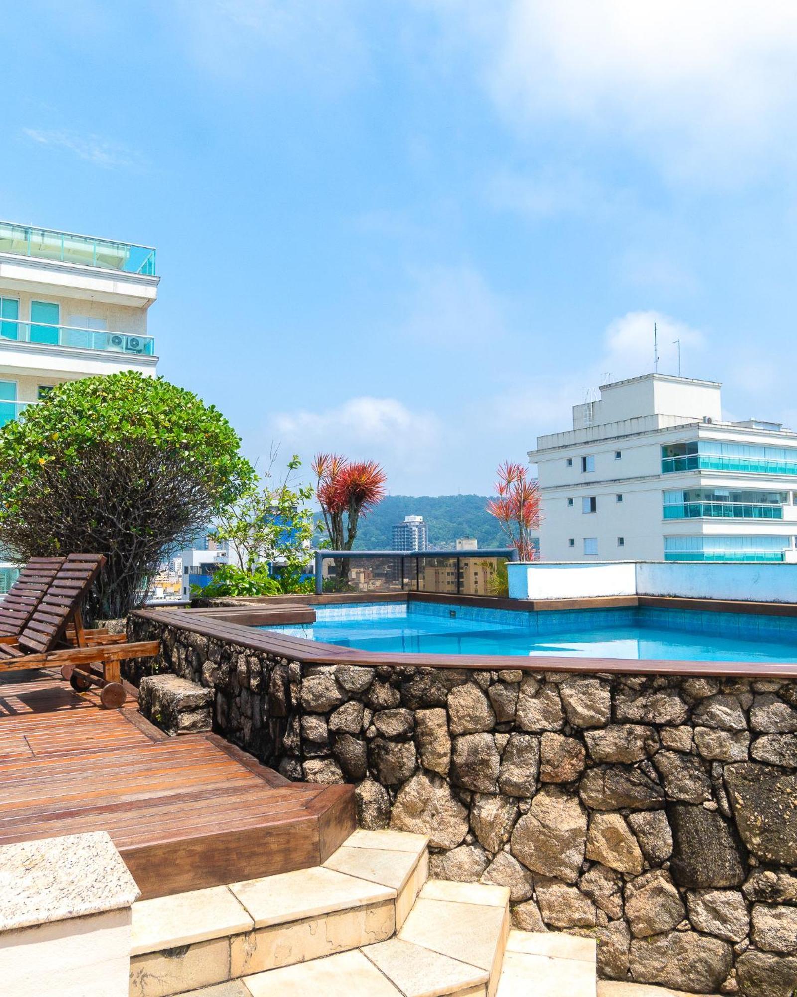 Вилла Triplex A 300 Metros Do Mar - Guaruja Enseada - Prime Experience Экстерьер фото